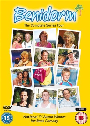 その他 Benidorm [DVD] [Import] Amazon.com: Benidorm - Series 10 [Import italien] : Movies & TV